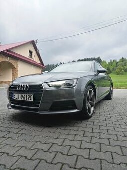 Predám Audi A4 B9 Avant