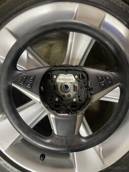 BMW e60/61 volant s airbagom štartovanie na kluč - 1