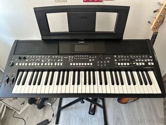 Yamaha Sx600 NOVÉ