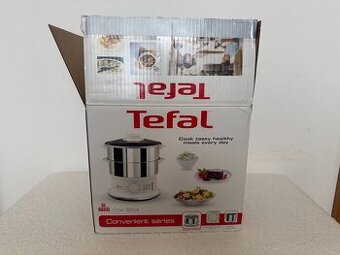 Tefal parný hrniec
