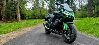 Na predaj: Kawasaki Ninja 1000SX – TOP stav + bohatá výbava