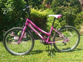 Dievčenský bicykel Kenzel