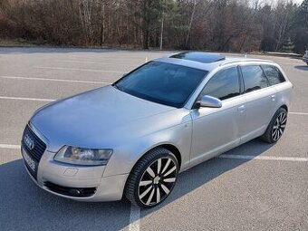 Predám Audi A6 C6 2,7TDi 4X4 AT