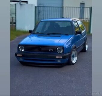 Kúpim Golf mk2