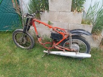 Predam ram-kostru na cz 125/476 - 175/477
