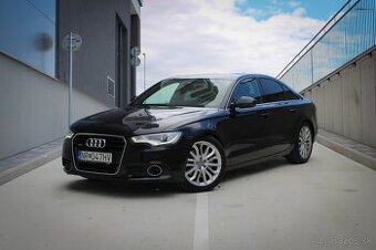 Audi A6 3.0 TDI DPF 245k quattro S tronic