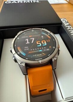 Garmin Fenix 8 47mm