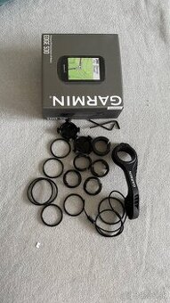 Garmin edge 530 - príslušenstvo