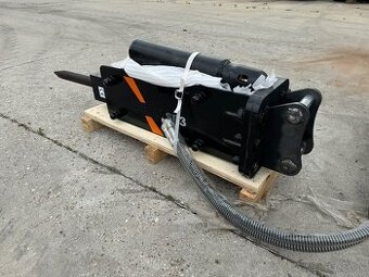 Hydraulicke kladivo od 2.5 - 3.5 ton