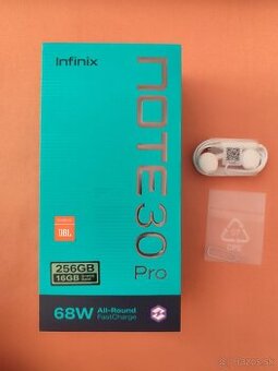 Infinix note 30 pro 8/256gb