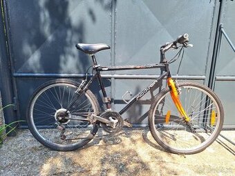 MTB horsky bicykel