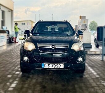 Opel Antara 2.2 CDTI 4x4 Cosmo A/T