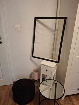 Dreveny obraz - nastenka na fotky a ine TOP stav IKEA Rozmer