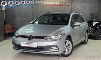 Volkswagen Golf Variant 2.0 TDI, LED, ACC, Virtual Cockpit