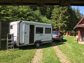 Weinsberg. Knaus Deseo
