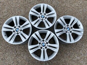 Alu disky BMW F30, 5x120 R17