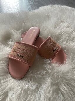Dior dámske šľapky