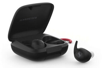Predam Sennheiser Momentum Sport cierne