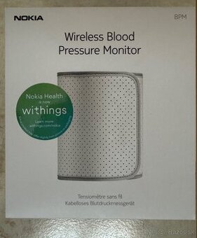 Withings Wireless BPM