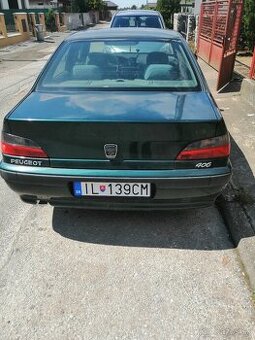 Peugeot 406 2.1TD