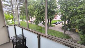 PRENÁJOM: 1-izb. byt s balkónom - Martin - Podháj - Timravy