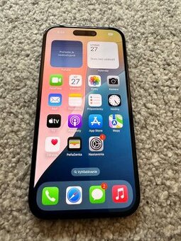 Apple iPhone 15 128GB / Čierny
