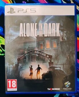 Alone in the Dark ( PS5 )
