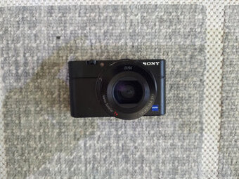 Sony rx100 mk1 na opravu