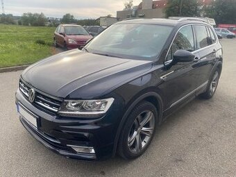 Prodám VW Tiguan R-Line 2.0 Tdi 140kw TOP