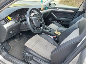 Volkswagen passat B8 highline 4motion