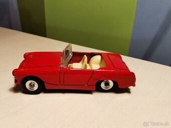 Dinky toys England Austin Healey