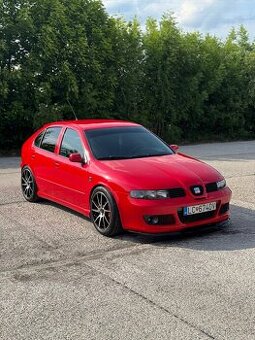 SEAT LEON CUPRA R
