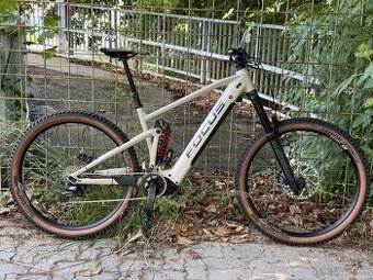 Elektrobicykel Focus Sam2