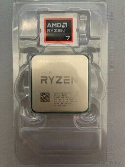 Predám AMD Ryzen 7 3700X – 8 jadier / 16 vlákien – 80 €