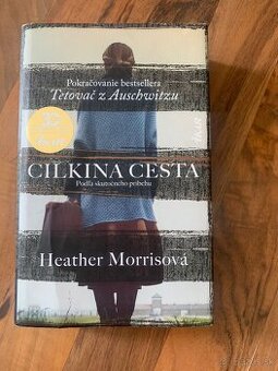 Kniha Cilkina cesta