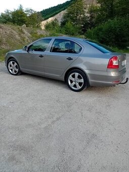 Ṣ̌koda Octavia 2 facelift 1.9 TDI 77kw