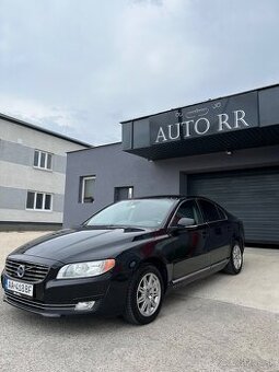 Volvo S80 D4 2.0 133kW = A/T r.v 2014, SK ŠPZ, Top Stav =