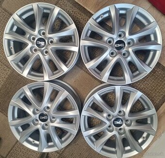 Disky 5x114,3 r16