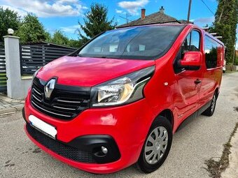 Renault Trafic L1 H1 2017 9.miest