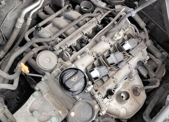 predám MOTOR AZQ Škoda Fabia 1.2 HTP MOTOR BMD DVERE a iné d