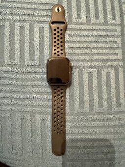 Apple watch SE Nike