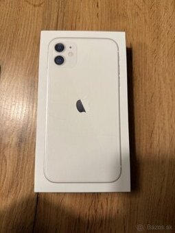 iPhone 11 Biely 64GB