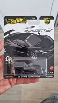 Hot wheels McLaren 720 LBWK 0/5 chase
