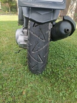 Aprilia sr 50