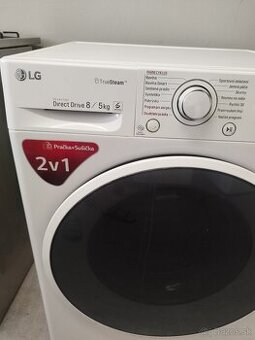 LG Pračka+sušička 2v1