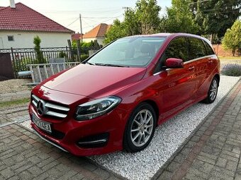 Mercedes B trieda 180 A/T