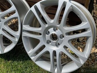 Themisto skoda alu disky 5x112 7,5x18 ET46