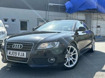Dovoz gb audi a5 2.0 diesel quattro 2010