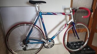 Nový cestný bicykel