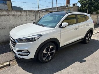 Predám Hyundai Tucson Premium